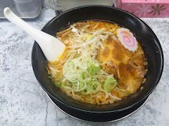 辛味噌ら〜麺