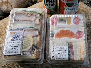 �r�b�O�J�c�T���h�{�t���[�c�T���h����~�b�N�X�p�b�N�T���h