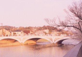 asanogawa bridge