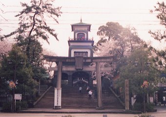 Oyama-jinja Shrine