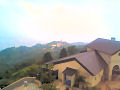 六甲山　六甲ガーデンテラス「見晴らしの塔」からの眺め