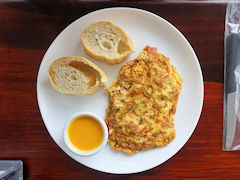 omelette