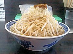 角ふじ麺