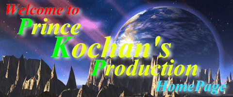 Prince Kochan's Production Websita