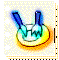 {̂