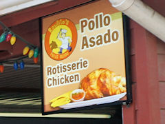 Raulito's Pollo Asado