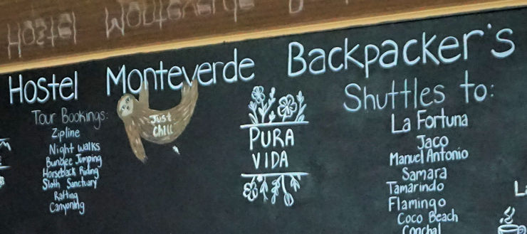 PURA VIDA